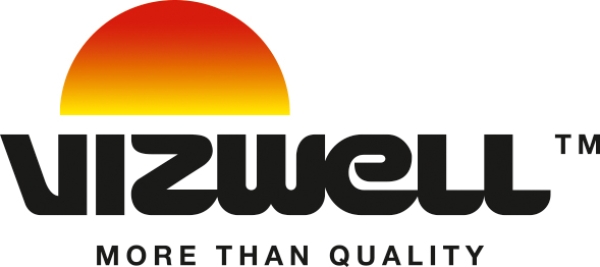 Vizwell Triuso Warnwest Warnschutzweste RWS-Weste LEUCHTGELB Nr. VWRSY